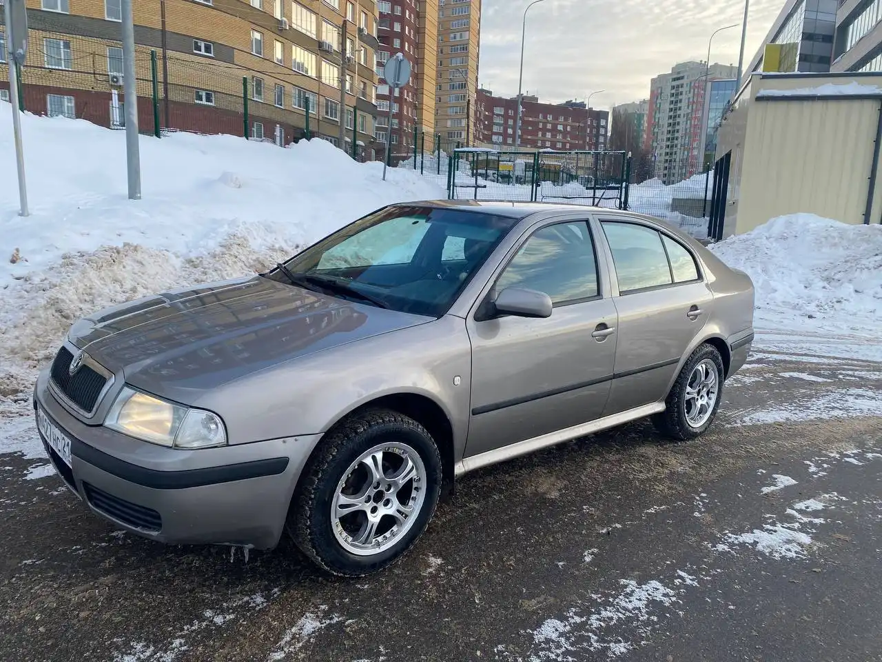 Продажа автомобиля 2007 года - Авто в Нижний Новгород