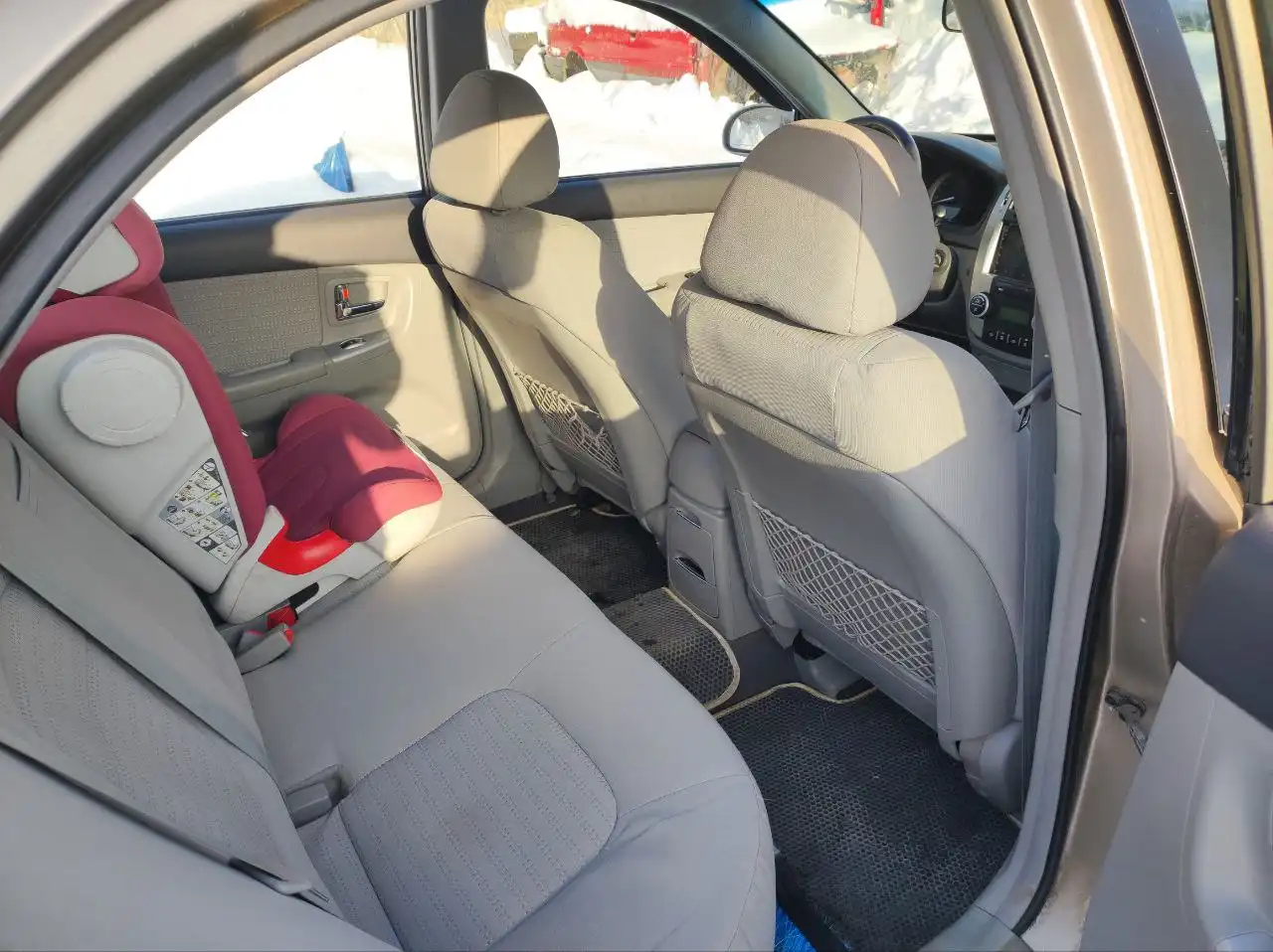 Kia Cerato 1 рестайлинг 2007 г.в. 1.6 АКПП - Легковые автомобили (Авто) в Арзамас