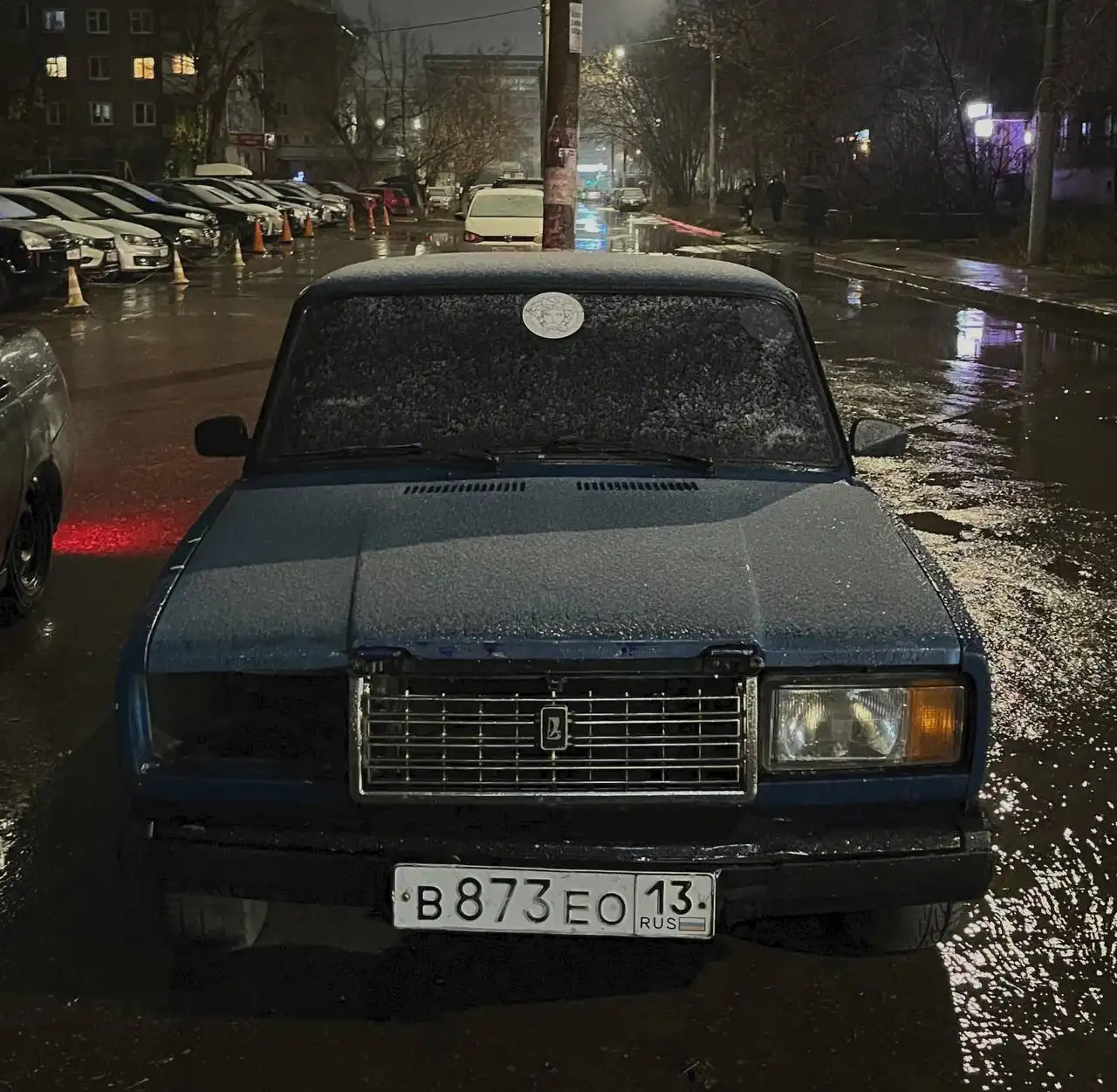 Продажа/обмен ВАЗ 2107 и ВАЗ 2106 - Легковые автомобили (Авто) в Нижний Новгород