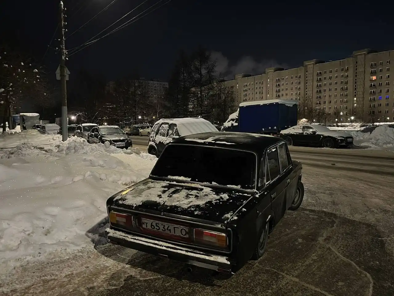 Продажа/обмен ВАЗ 2107 и ВАЗ 2106 - Легковые автомобили (Авто) в Нижний Новгород