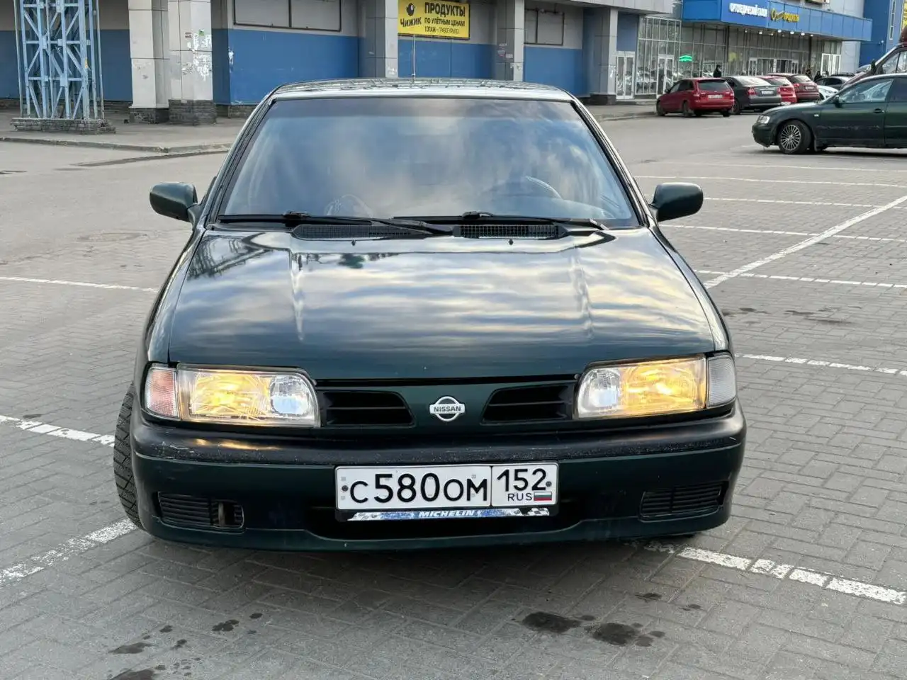 Продам Ниссан Примера 1996 года - Авто в Нижний Новгород