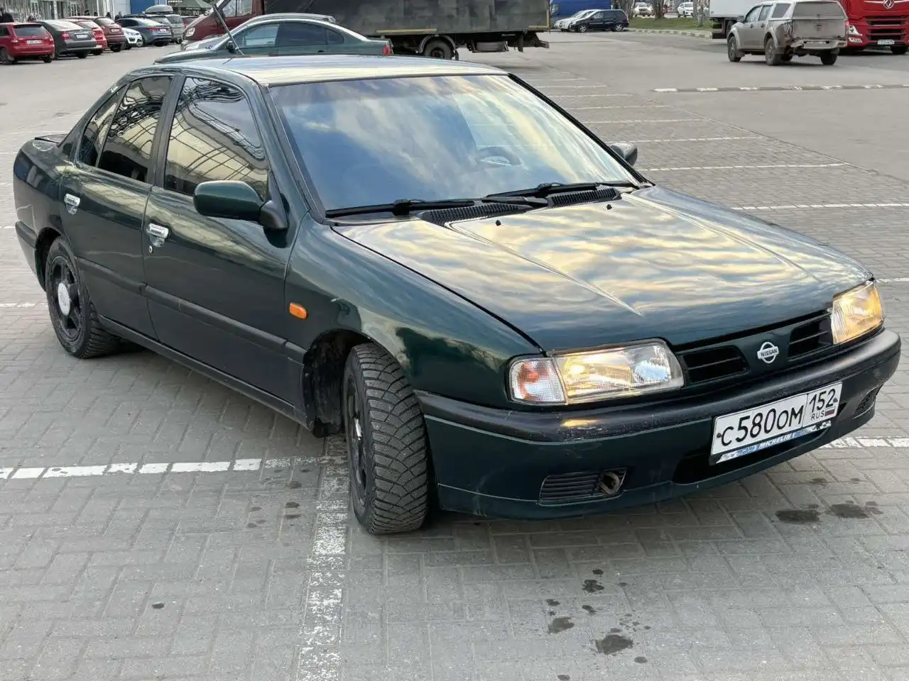 Продам Ниссан Примера 1996 года - Авто в Нижний Новгород