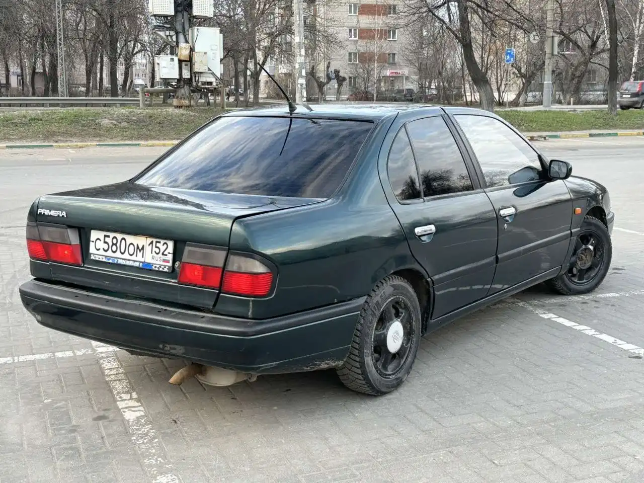 Продам Ниссан Примера 1996 года - Авто в Нижний Новгород