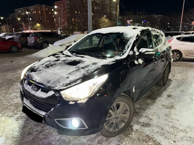 HYUNDAI IX35 2014г Рестайлинг - Легковые автомобили в Нижний Новгород
