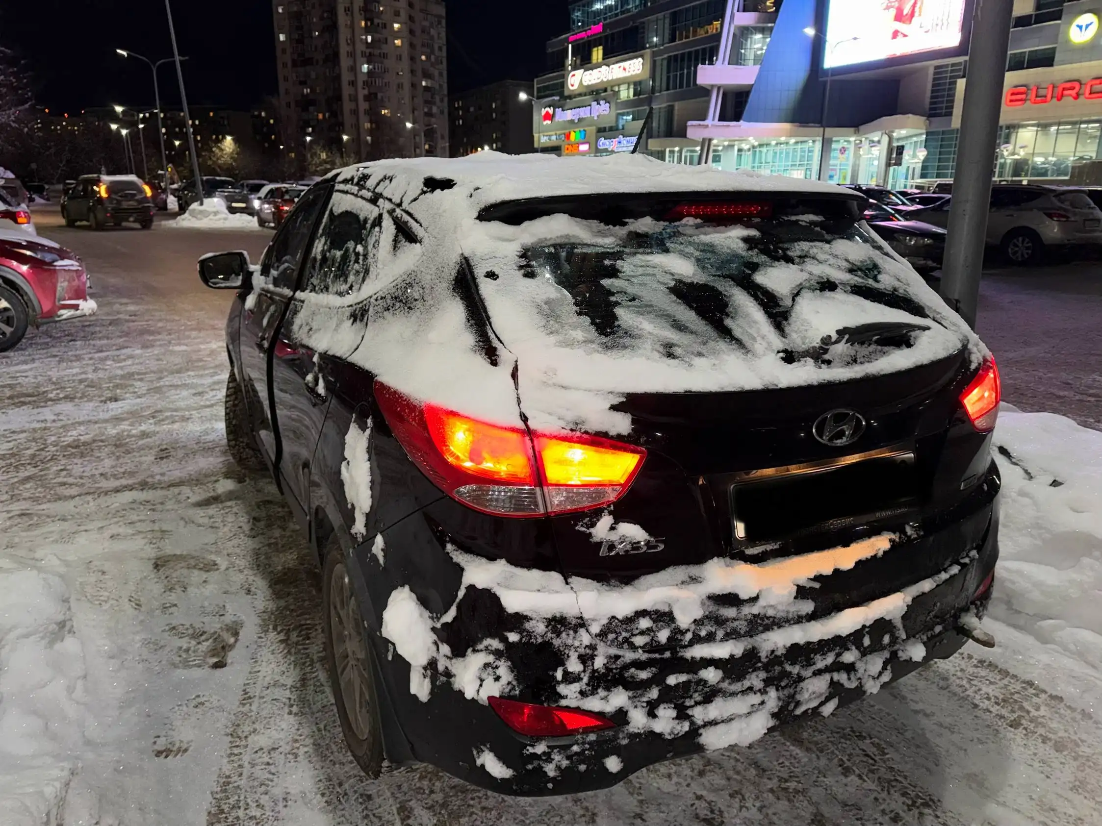 HYUNDAI IX35 2014г Рестайлинг - Легковые автомобили (Авто) в Нижний Новгород