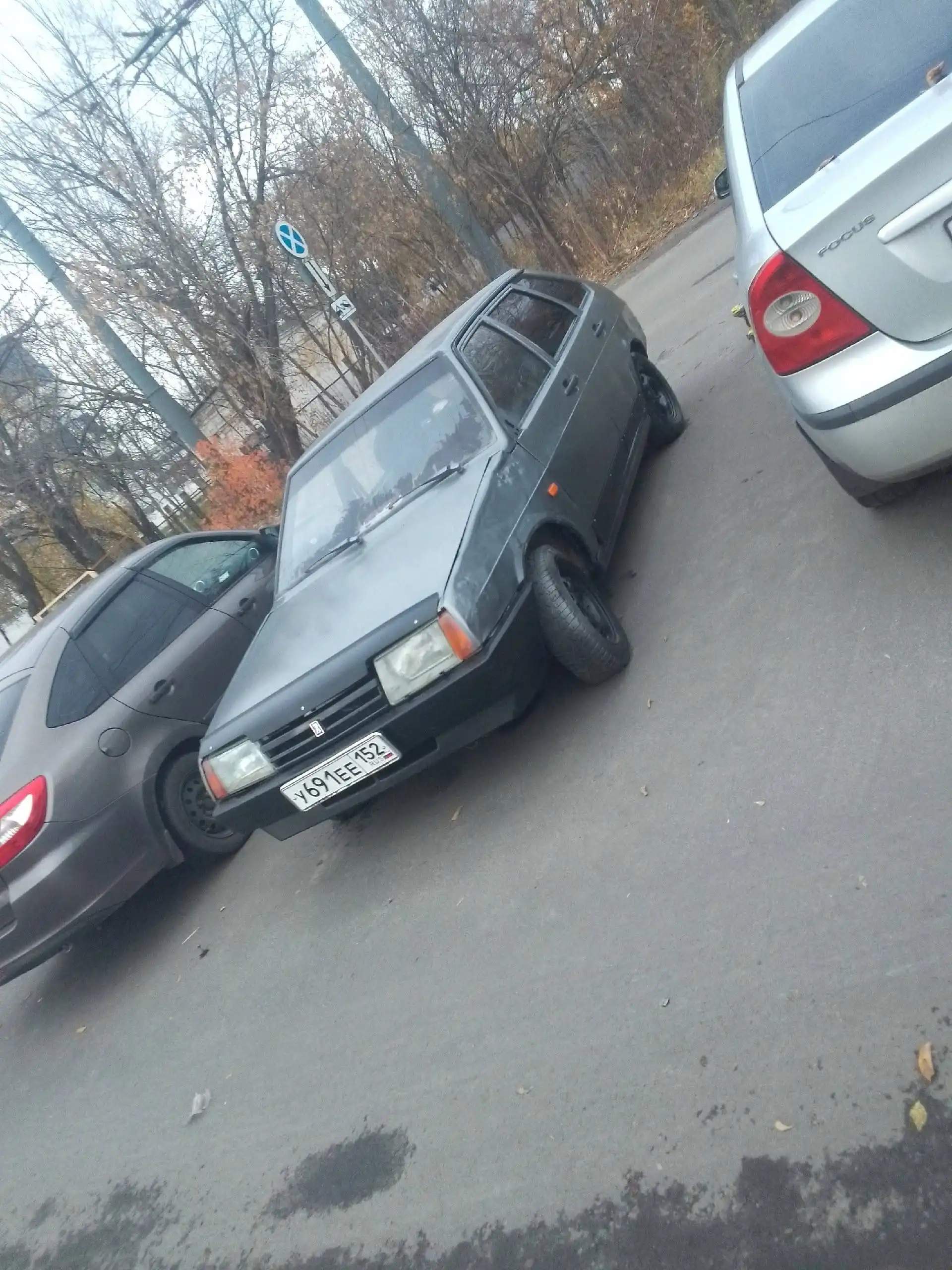 Продажа ВАЗ 2109 2003 года с инжектором - Легковые автомобили (Авто) в Нижний Новгород