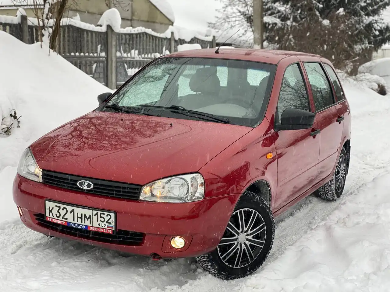 Продается Лада Калина 2012 года - Легковые автомобили (Авто) в Нижний Новгород