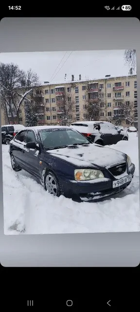 Продажа Hyundai Elantra 2005 года в Нижнем Новгороде - Внедорожники/кроссоверы в Нижний Новгород
