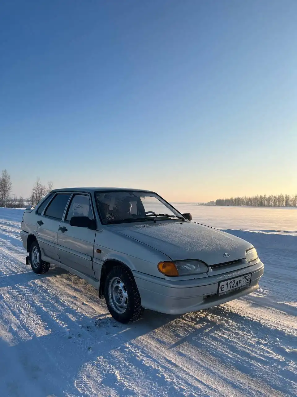 Продажа ВАЗ 2115 2005 года - Авто в Арзамас