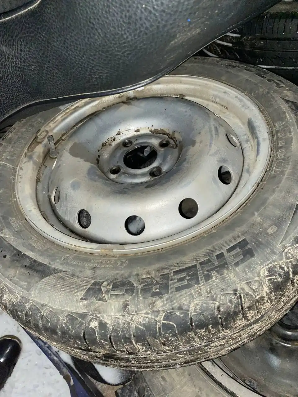 Продам колеса R15 185/65 лето для Гранта/Веста - Колеса и диски (Авто) в Нижний Новгород