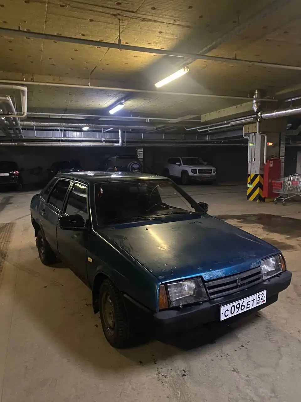 Продам ВАЗ 21099 2002 года - Легковые автомобили (Авто) в Нижний Новгород