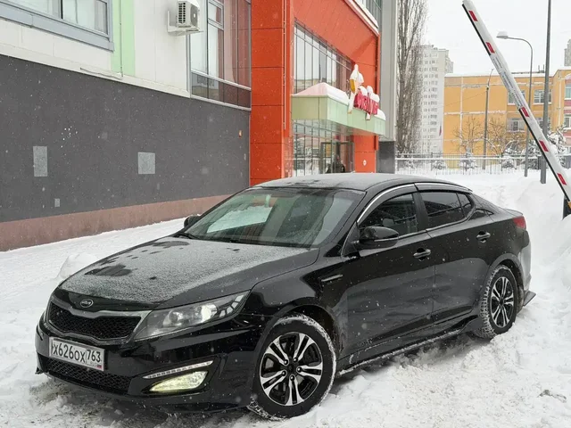 Продам KIA Optima 2012 года выпуска - Легковые автомобили в Нижний Новгород