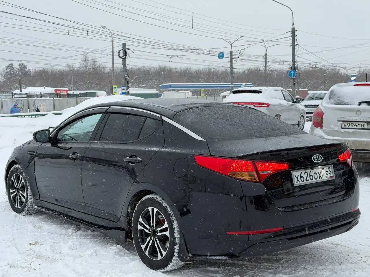 Продам KIA Optima 2012 года выпуска - Легковые автомобили (Авто) в Нижний Новгород