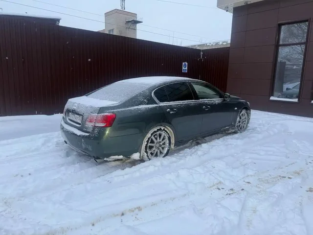 Lexus GS 300 2007 года - Авто в Городец