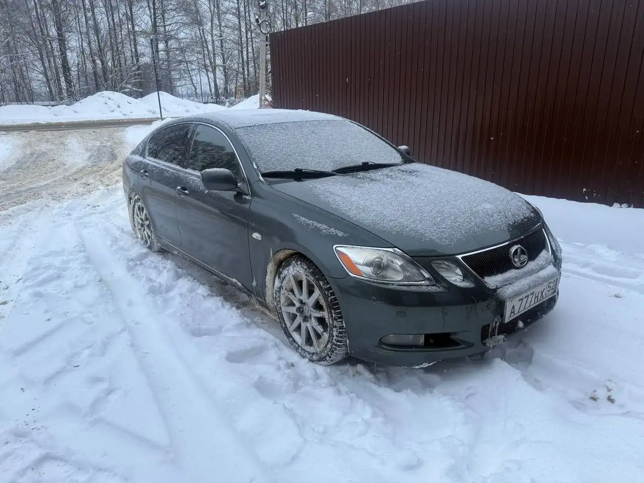 Lexus GS 300 2007 года - Легковые автомобили (Авто) в Городец