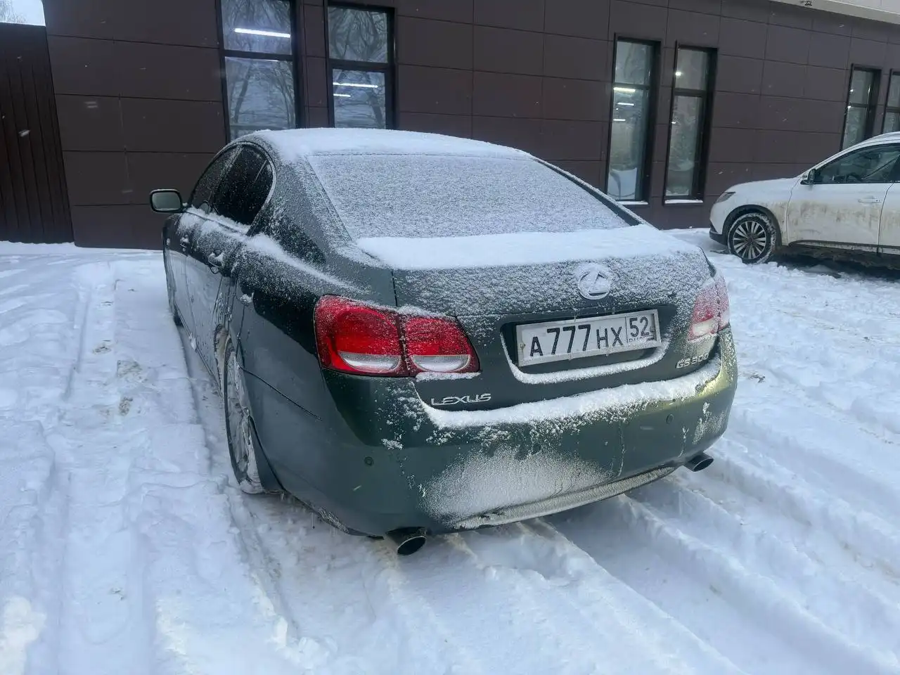 Lexus GS 300 2007 года - Легковые автомобили (Авто) в Городец