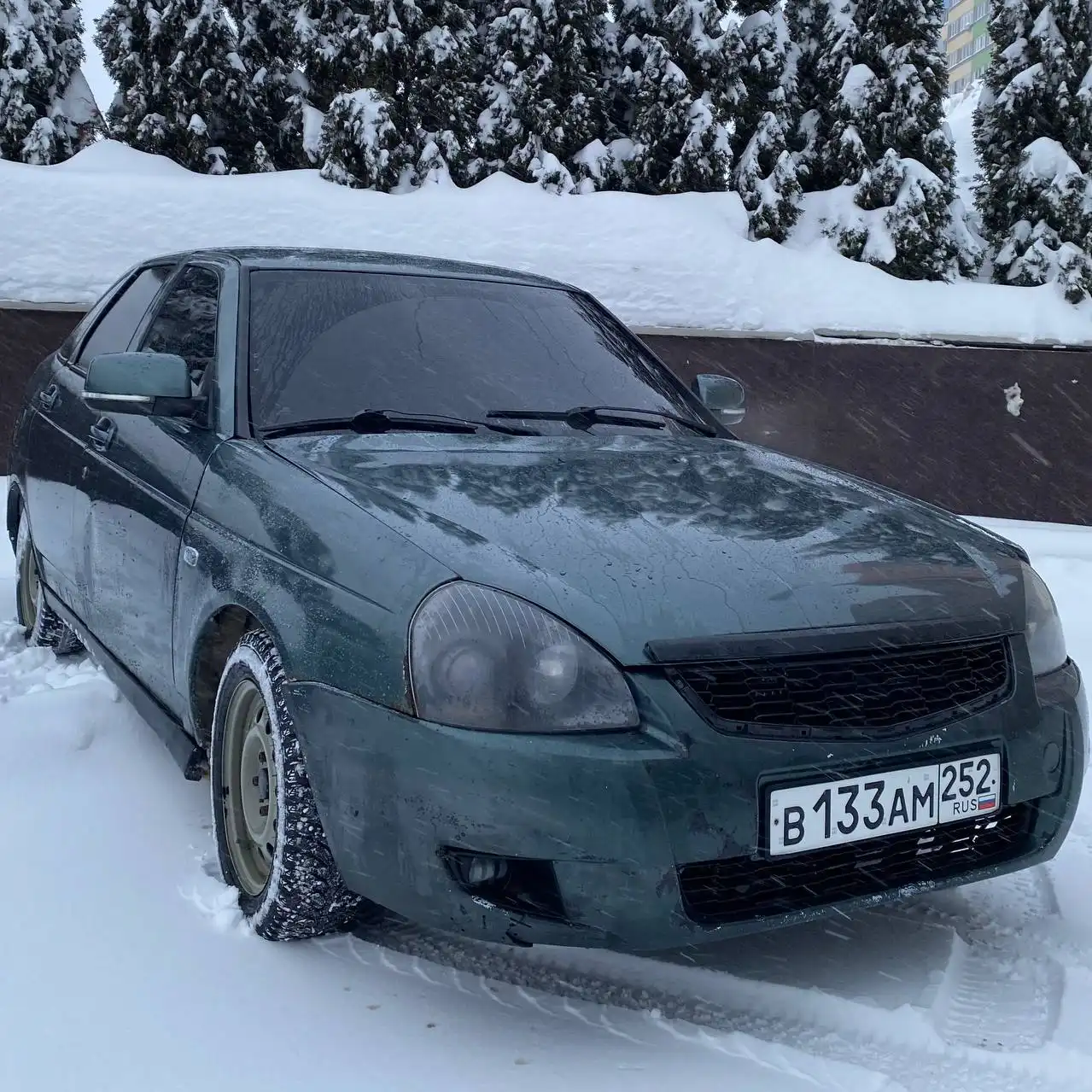 Продается Лада Приора 2009 года в отличном состоянии - Легковые автомобили (Авто) в Нижний Новгород