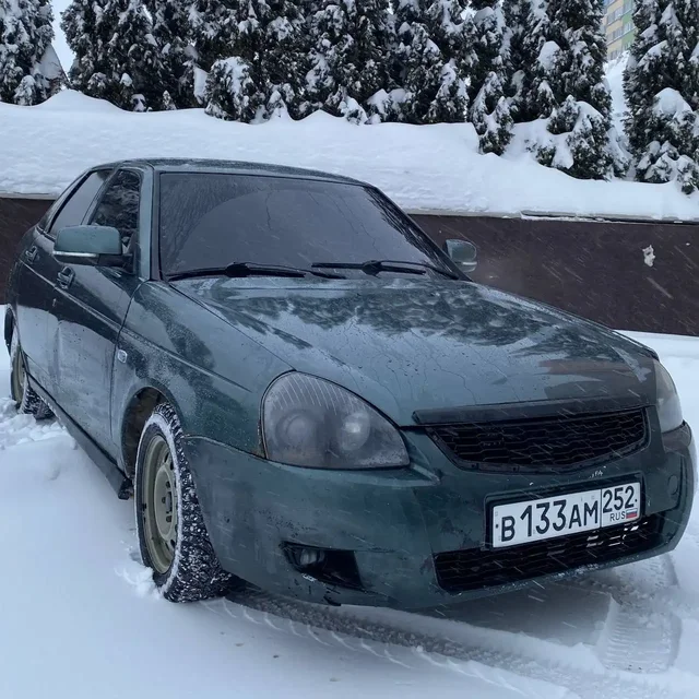 Продается Лада Приора 2009 года в отличном состоянии - Легковые автомобили в Нижний Новгород