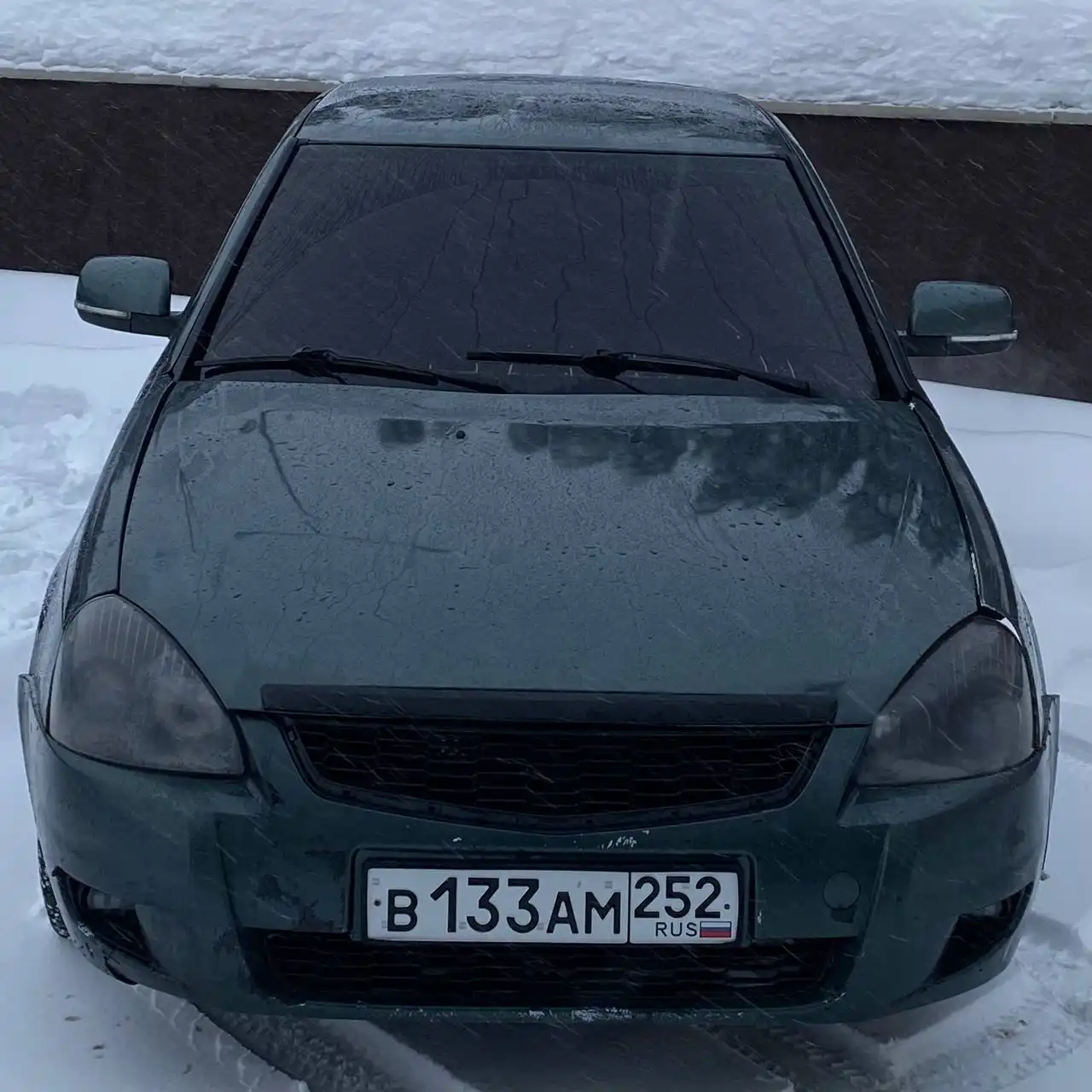 Продается Лада Приора 2009 года в отличном состоянии - Легковые автомобили (Авто) в Нижний Новгород