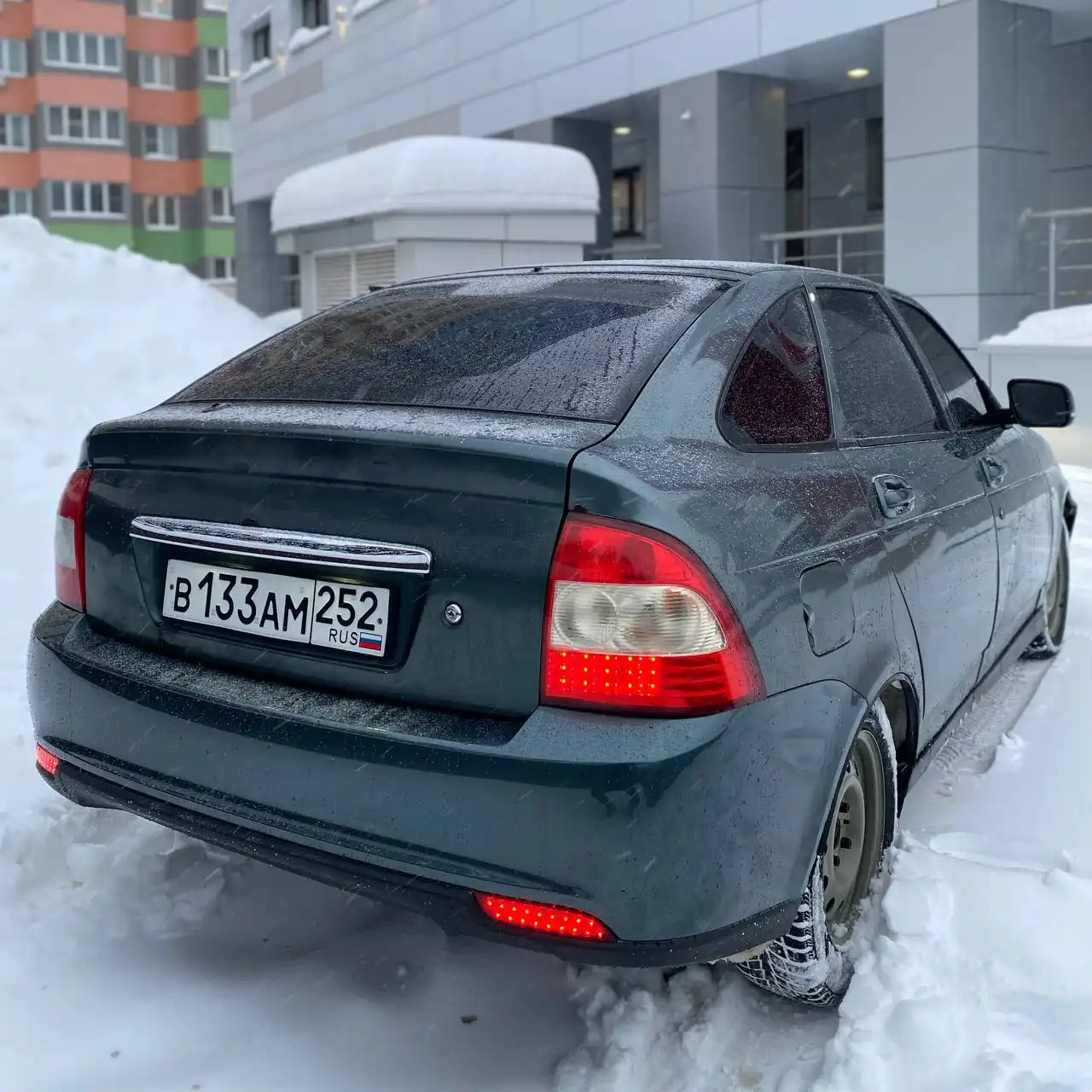 Продается Лада Приора 2009 года в отличном состоянии - Легковые автомобили (Авто) в Нижний Новгород