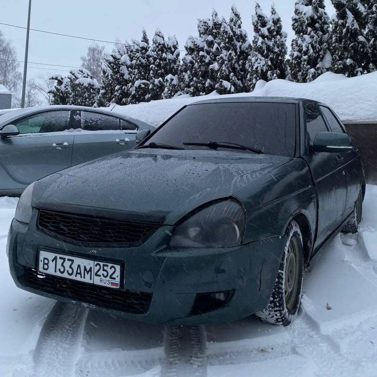 Продается Лада Приора 2009 года в отличном состоянии - Легковые автомобили (Авто) в Нижний Новгород