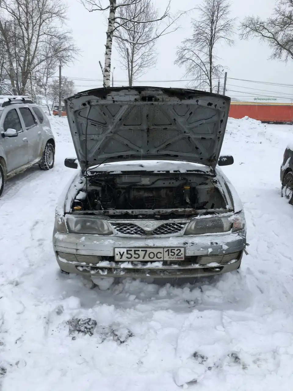 Продажа Nissan Almera 1998 года, разбор или целиком - Легковые автомобили (Авто) в Нижний Новгород