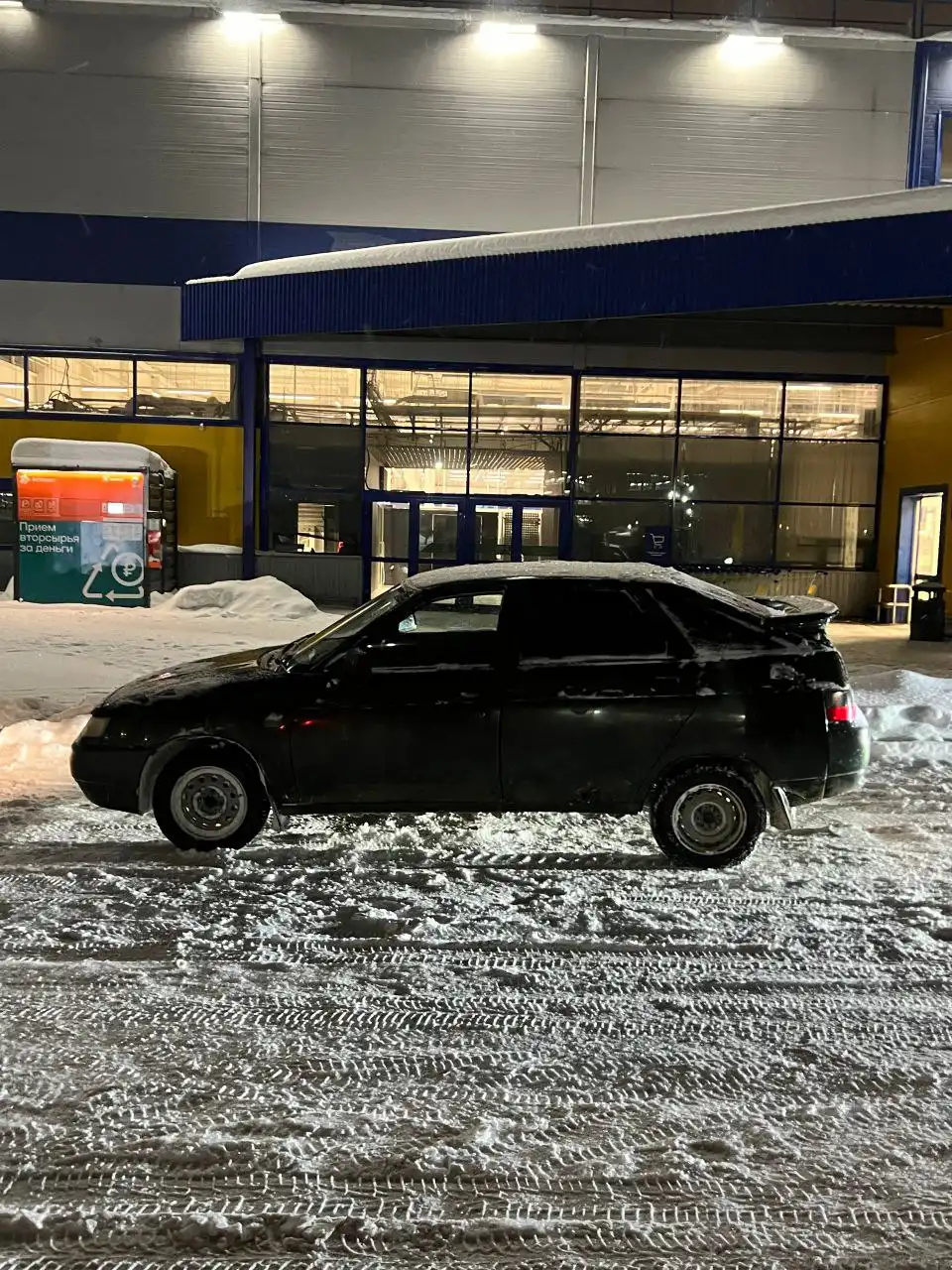 Продажа автомобиля ВАЗ 2112 - Легковые автомобили (Авто) в Нижний Новгород