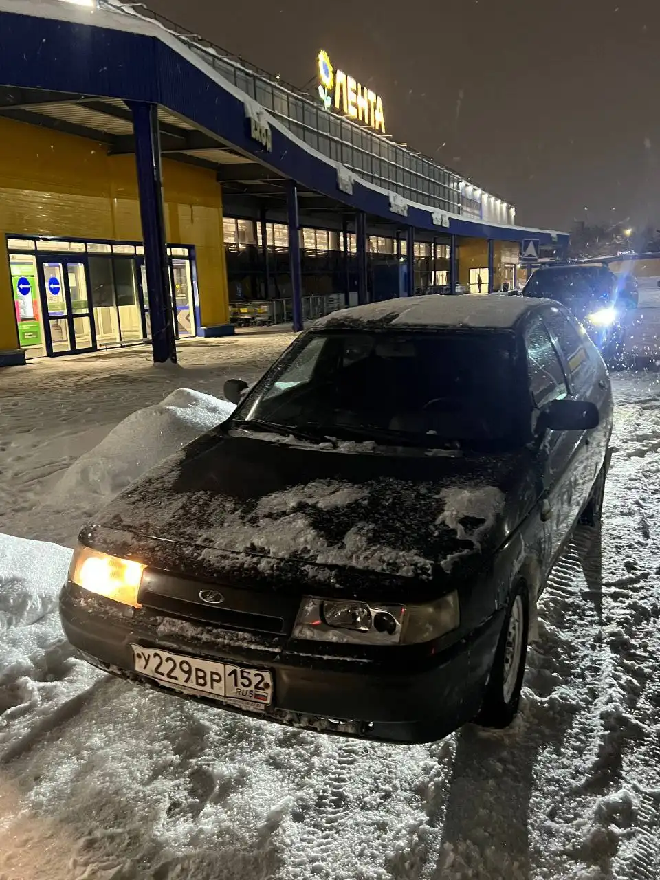 Продажа автомобиля ВАЗ 2112 - Легковые автомобили (Авто) в Нижний Новгород