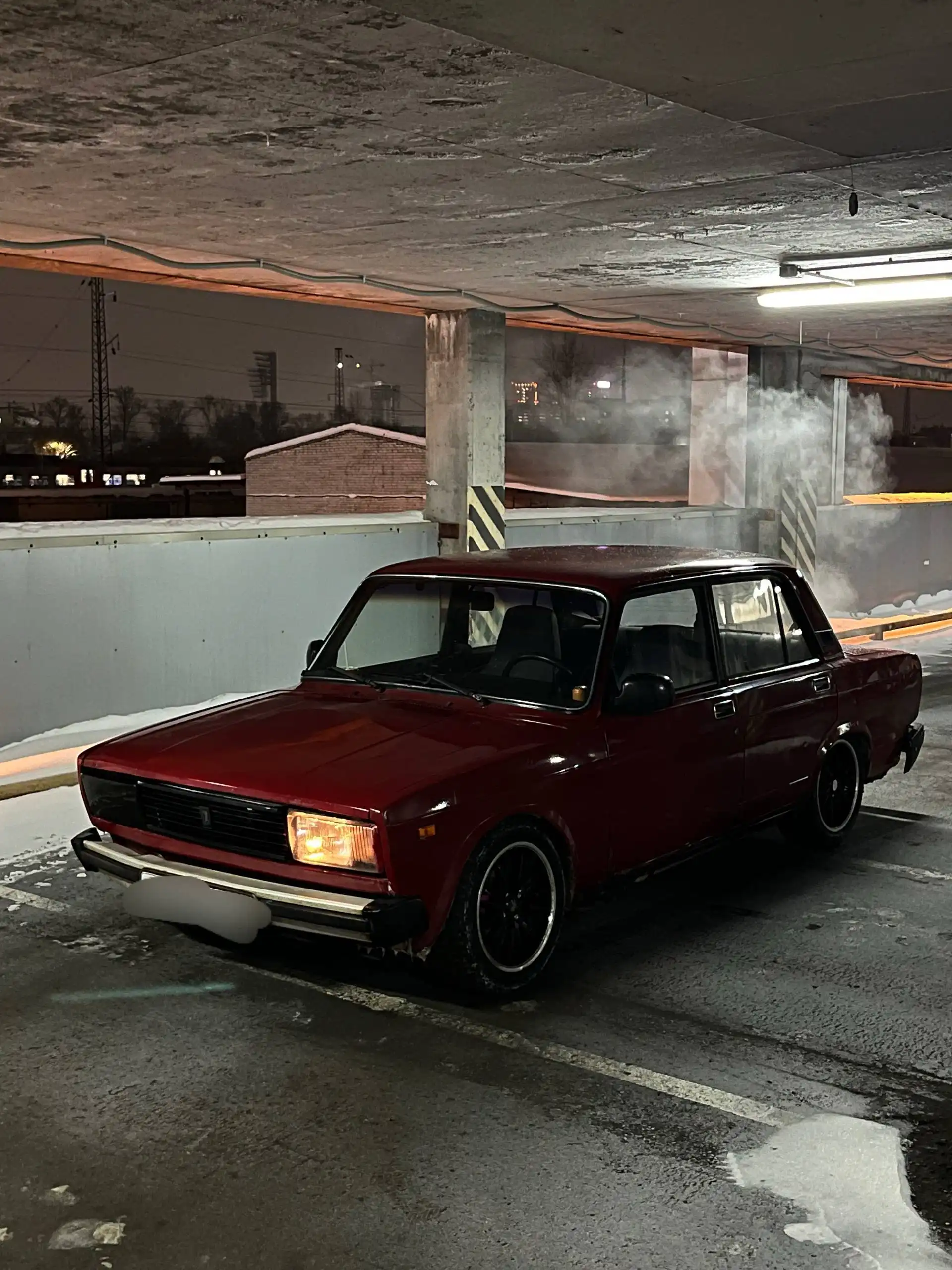 Продам ВАЗ 2105 1997 года выпуска в отличном состоянии - Легковые автомобили (Авто) в Нижний Новгород