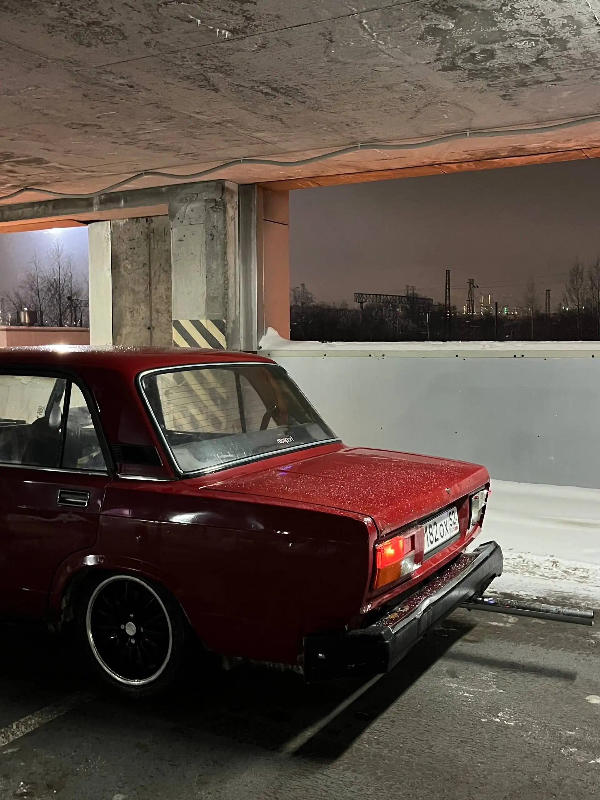 Продам ВАЗ 2105 1997 года выпуска в отличном состоянии - Легковые автомобили (Авто) в Нижний Новгород