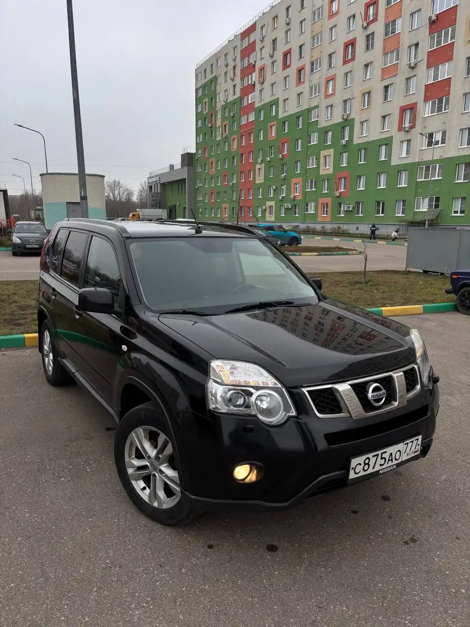Продажа Nissan X-Trail 2013 года - Внедорожники (Авто) в Нижний Новгород