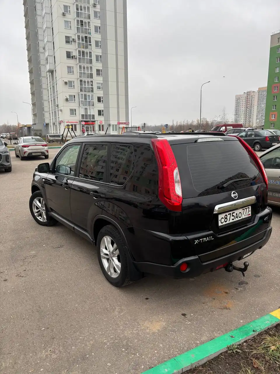 Продажа Nissan X-Trail 2013 года - Внедорожники (Авто) в Нижний Новгород