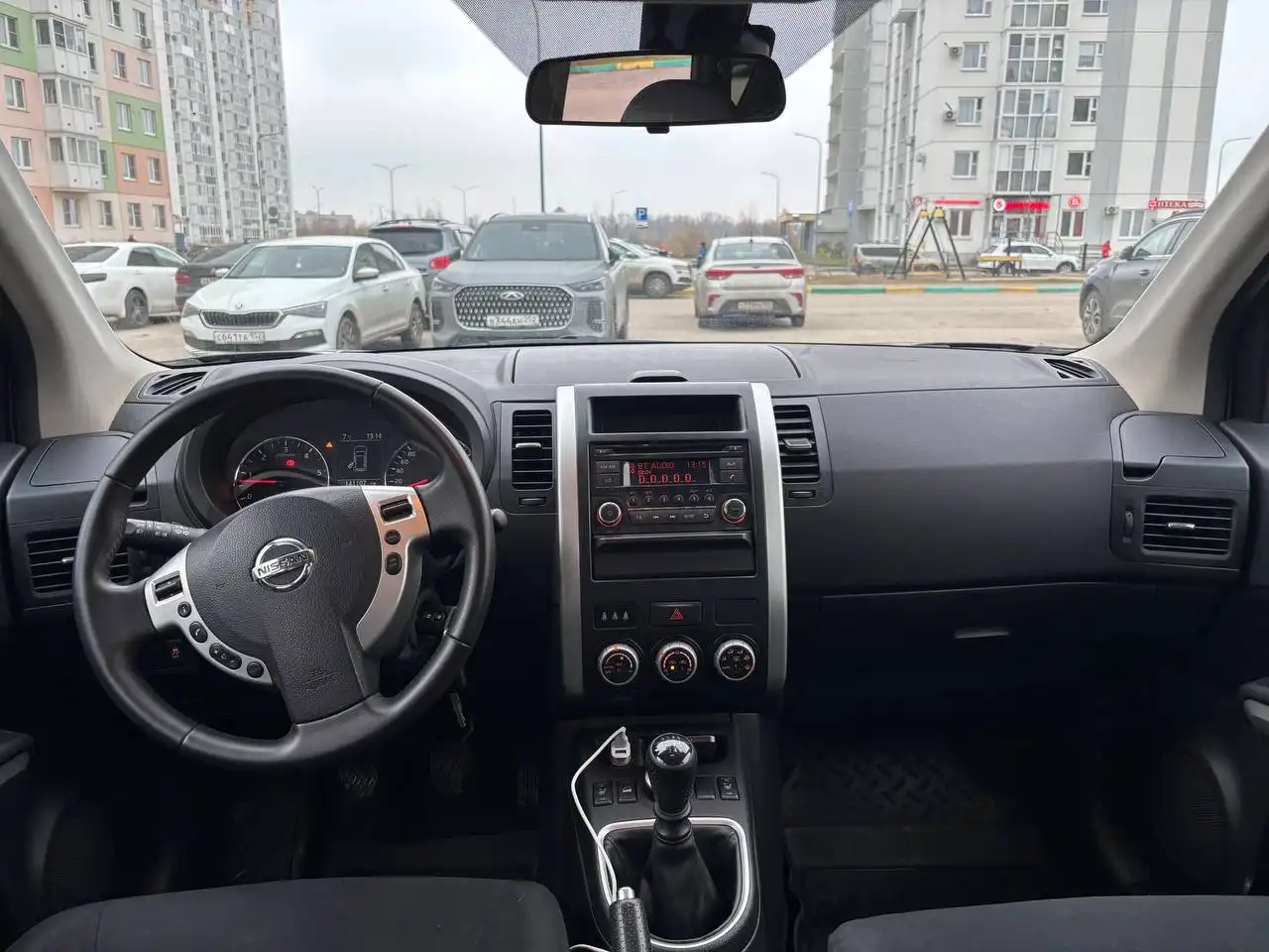 Продажа Nissan X-Trail 2013 года - Внедорожники (Авто) в Нижний Новгород