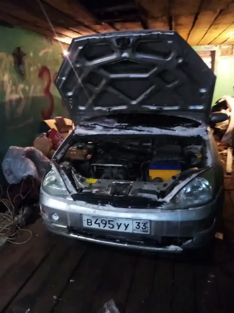 Форд фокус 1 2001 года с люком - Внедорожники/кроссоверы в Нижний Новгород