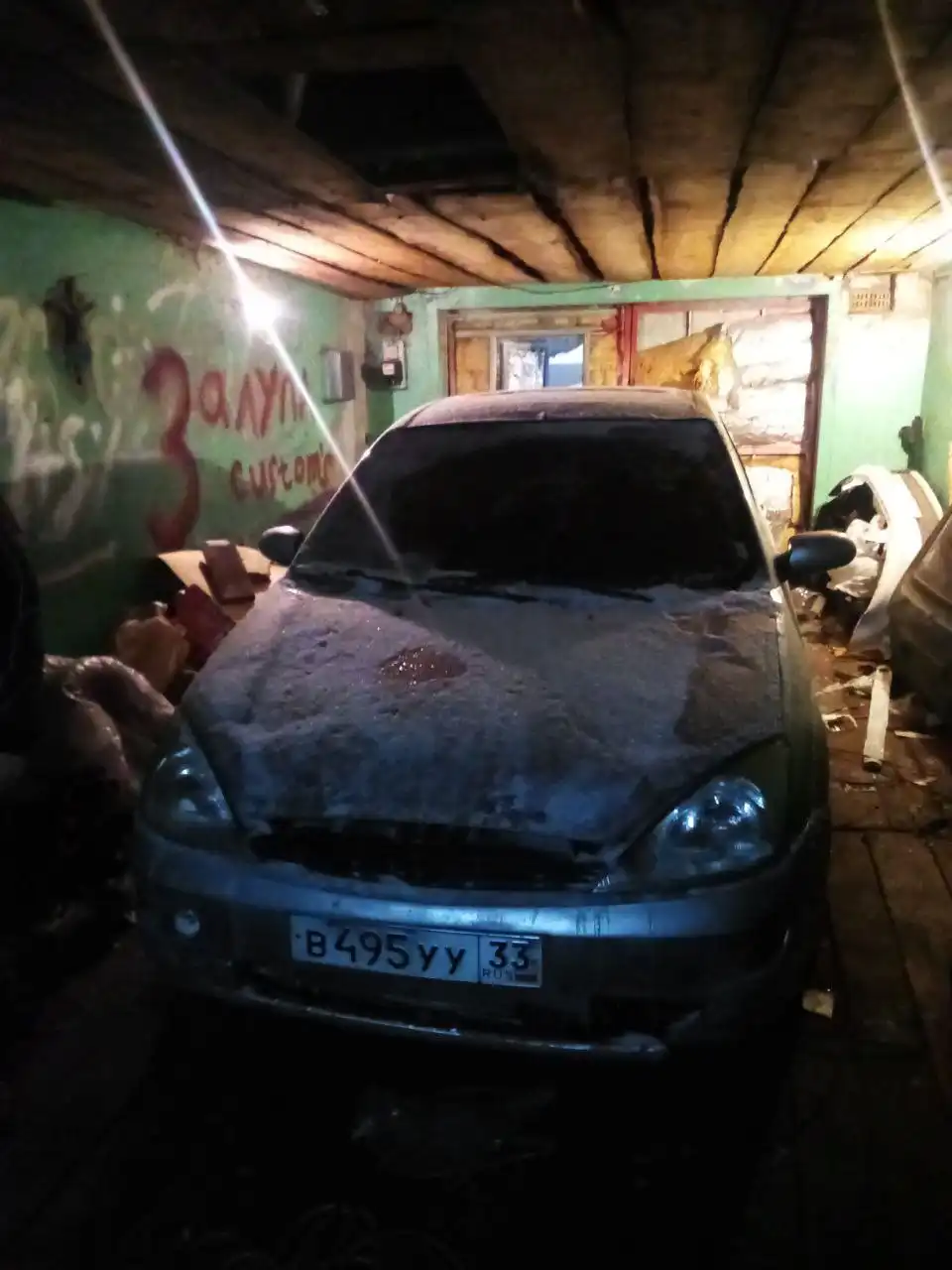 Форд фокус 1 2001 года с люком - Авто в Нижний Новгород