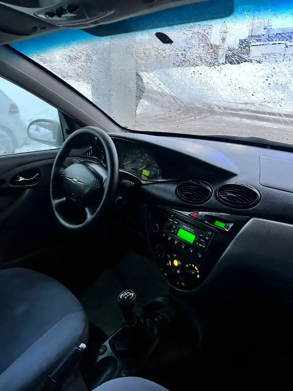 Форд фокус 1 2001 года с люком - Авто в Нижний Новгород