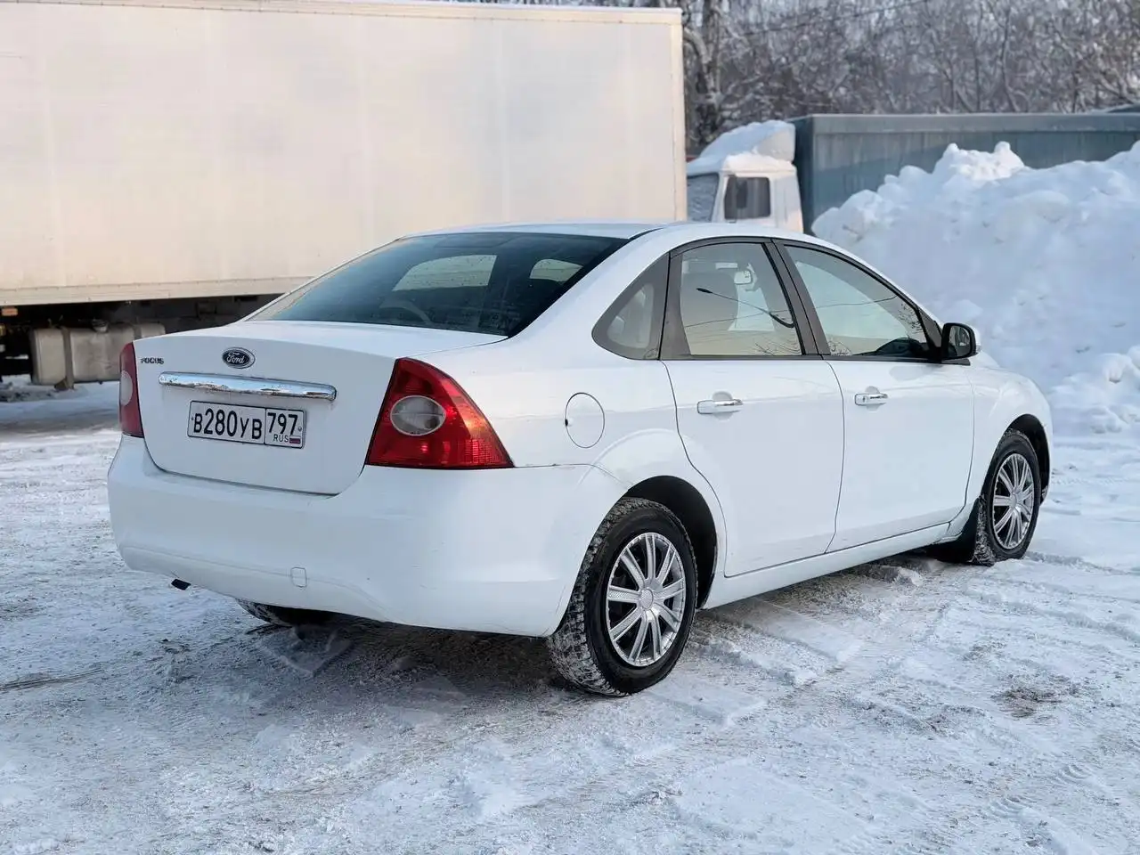 Ford Focus 2 рестайлинг 2008 года в хорошем состоянии - Легковые автомобили (Авто) в Нижний Новгород