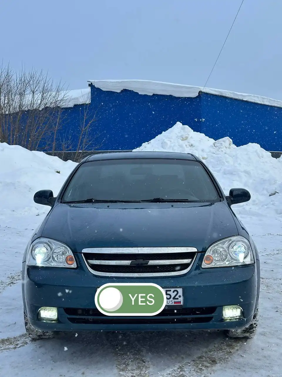 Продам Chevrolet Lacetti 2008 года - Легковые автомобили (Авто) в Нижний Новгород