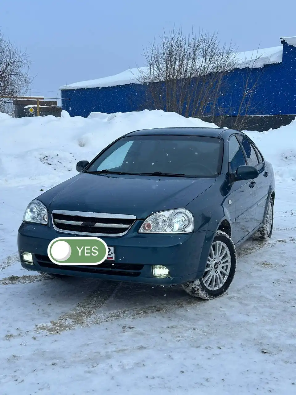 Продам Chevrolet Lacetti 2008 года - Легковые автомобили (Авто) в Нижний Новгород
