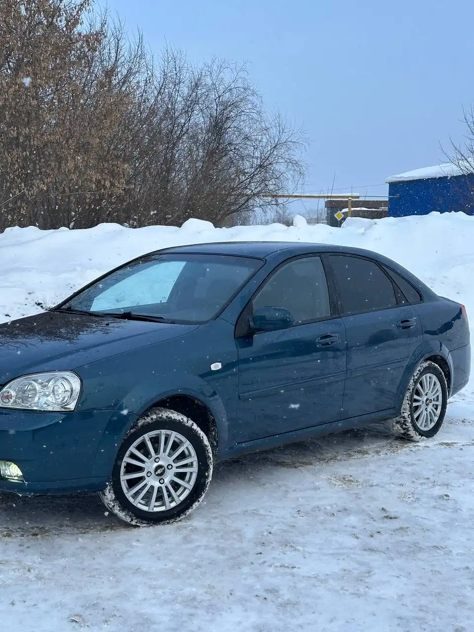 Продам Chevrolet Lacetti 2008 года - Легковые автомобили (Авто) в Нижний Новгород