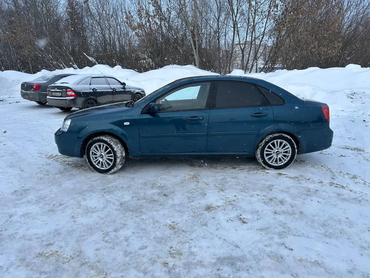 Продам Chevrolet Lacetti 2008 года - Легковые автомобили (Авто) в Нижний Новгород