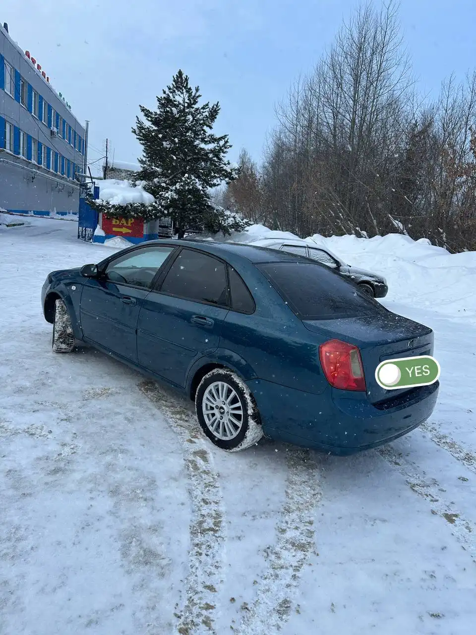 Продам Chevrolet Lacetti 2008 года - Легковые автомобили (Авто) в Нижний Новгород