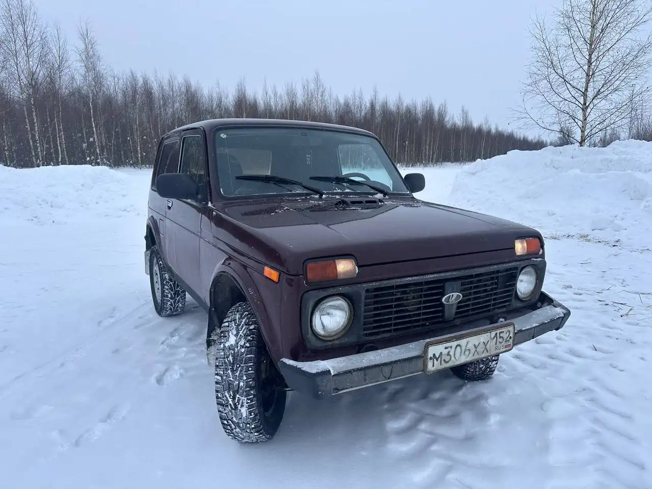 Лада Нива 21214 2014 года - Легковые автомобили (Авто) в Нижний Новгород