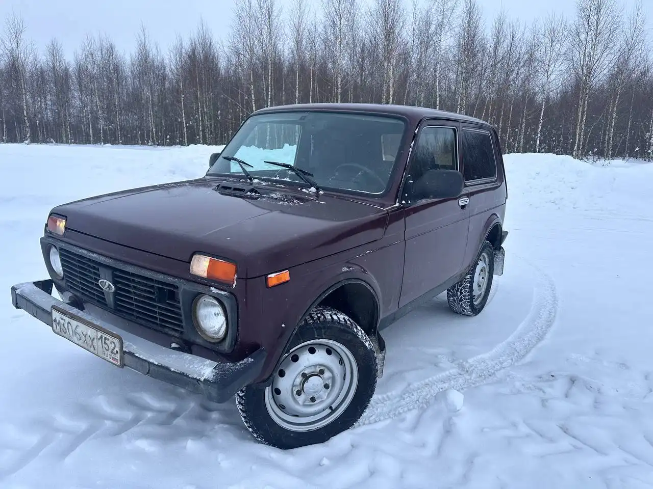 Лада Нива 21214 2014 года - Легковые автомобили (Авто) в Нижний Новгород