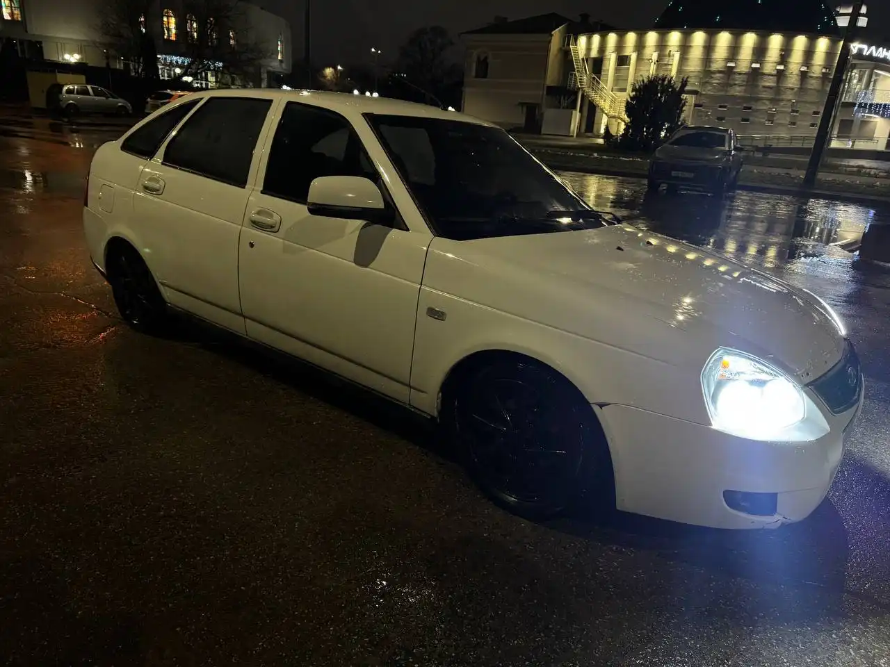 Продажа Lada Priora 2 2014 года с доработками - Легковые автомобили (Авто) в Нижний Новгород