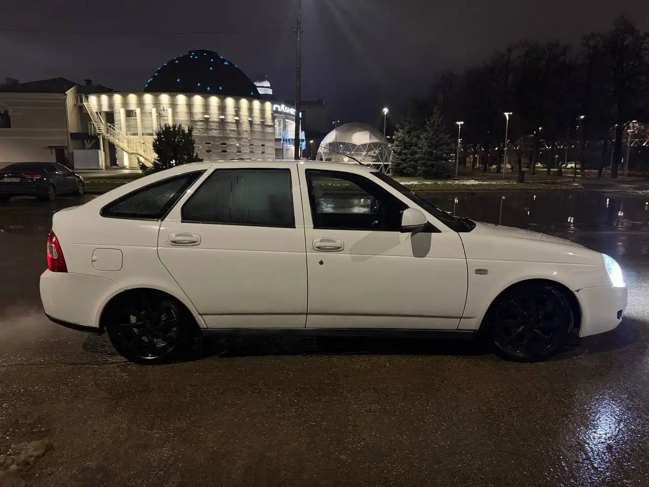 Продажа Lada Priora 2 2014 года с доработками - Легковые автомобили (Авто) в Нижний Новгород