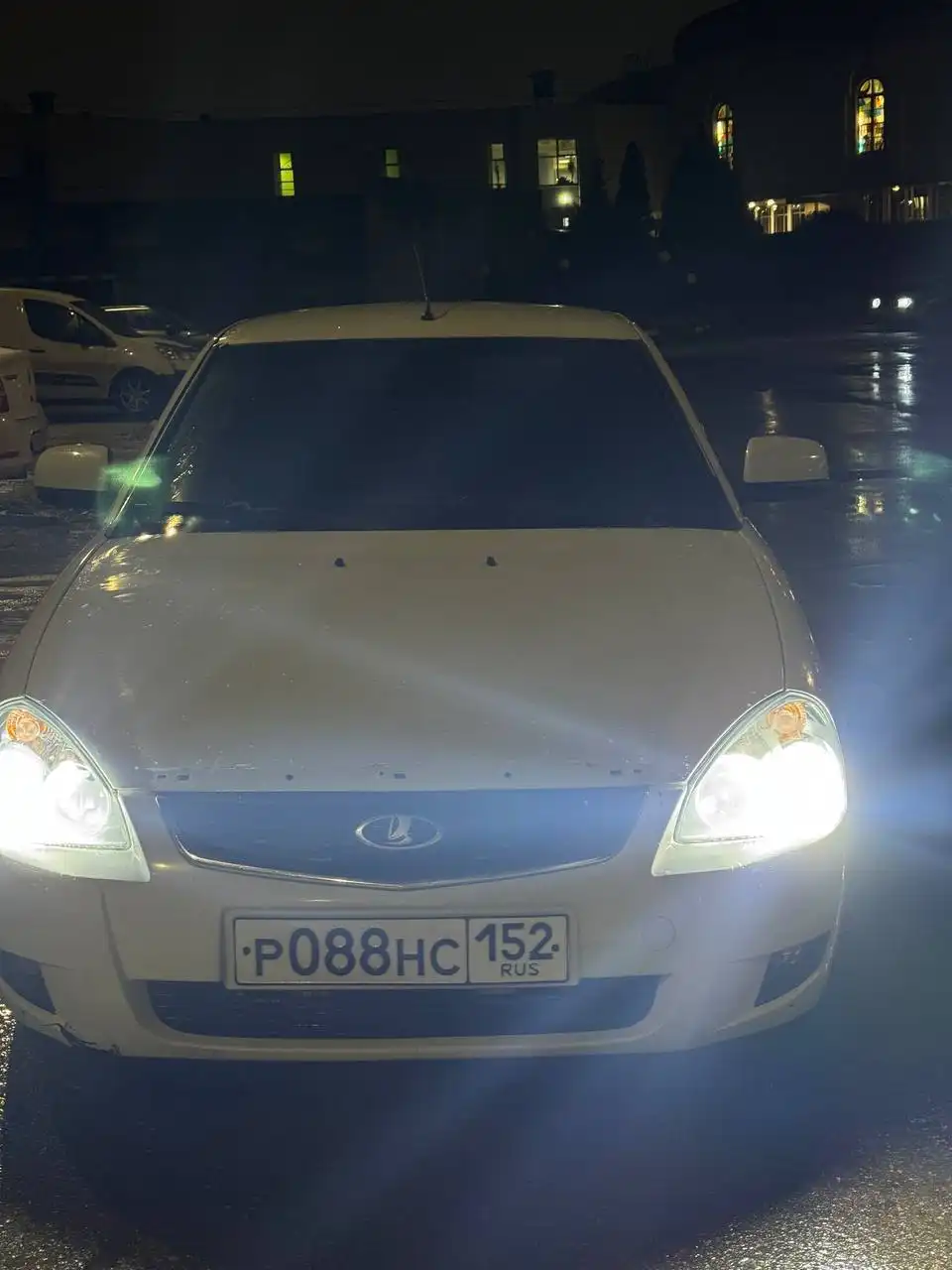 Продажа Lada Priora 2 2014 года с доработками - Легковые автомобили (Авто) в Нижний Новгород