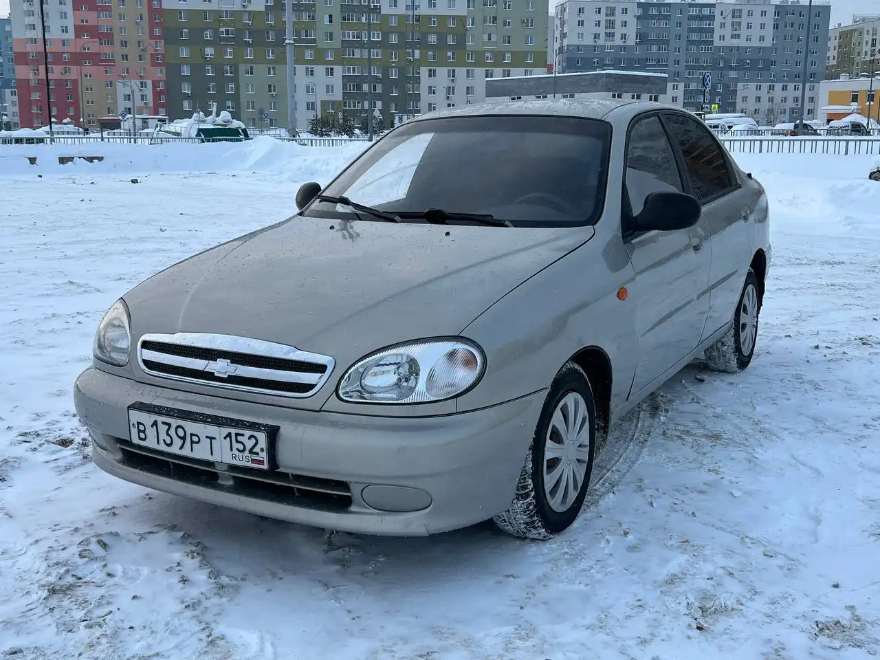 Продажа автомобиля Ланос 2010 года - Легковые автомобили (Авто) в Нижний Новгород