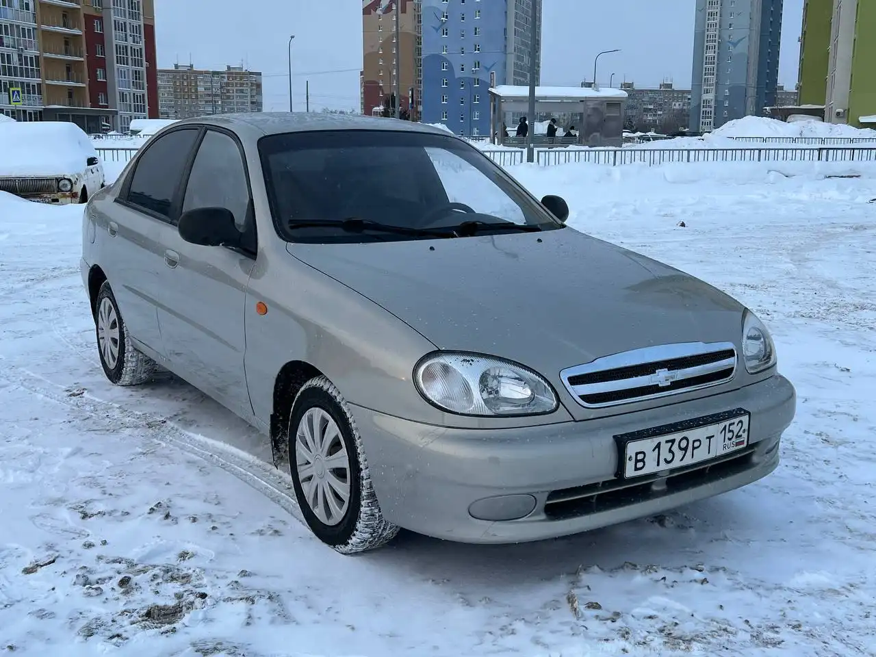Продажа автомобиля Ланос 2010 года - Легковые автомобили (Авто) в Нижний Новгород