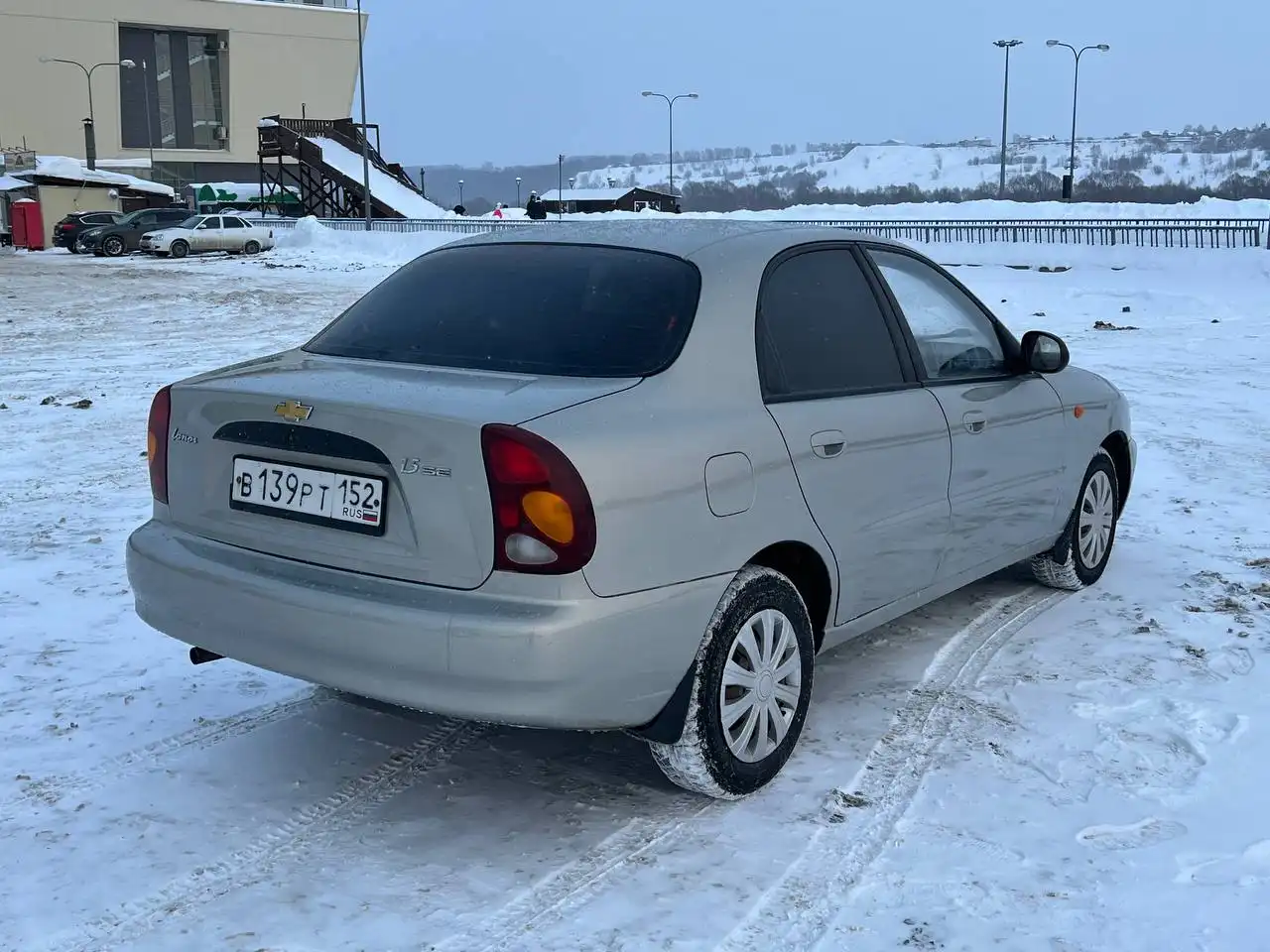 Продажа автомобиля Ланос 2010 года - Легковые автомобили (Авто) в Нижний Новгород